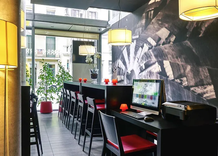  Ibis Barcelona Centro