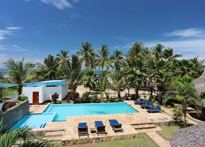 Villa Dahl Beach Resort