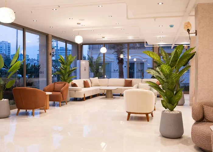 4 Sterne Hotels Lara Garden