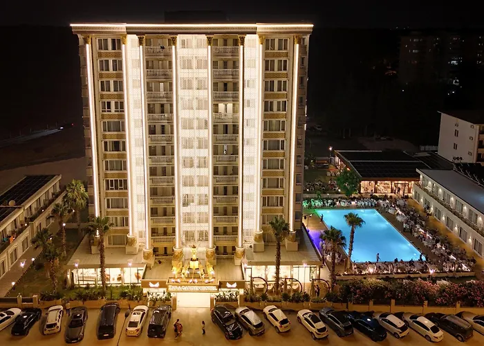 4 Sterne Hotels Lara Garden