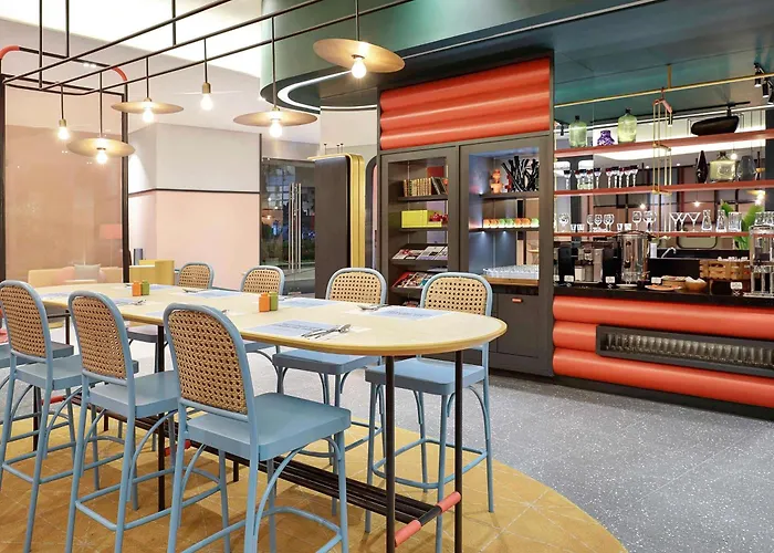 Ibis Styles Jakarta Tanah Abang