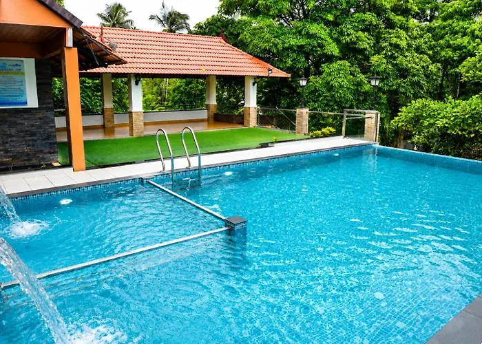 Athirappilly Rainland Resort