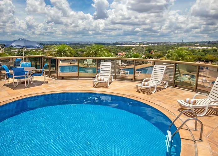Brasil 21 Suites Affiliated By Meliá