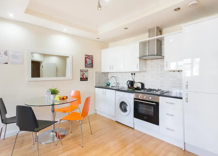 Budget Apartment Next To Kings Cross - Eurostar