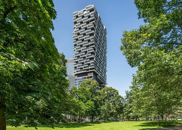 Melia Frankfurt City