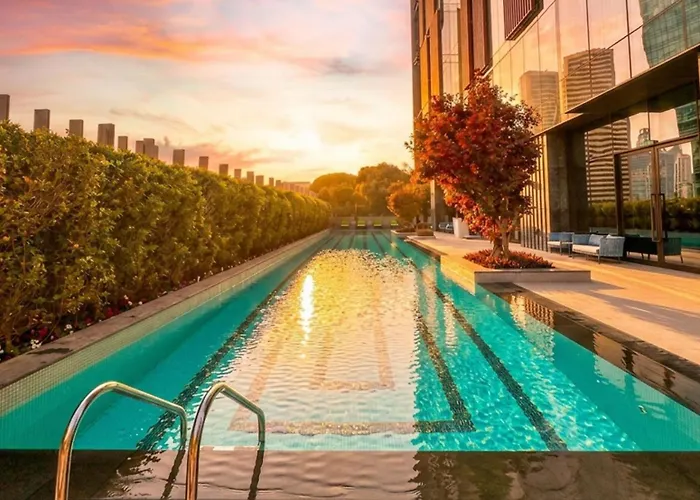  Barcelo Business Bay Dubai