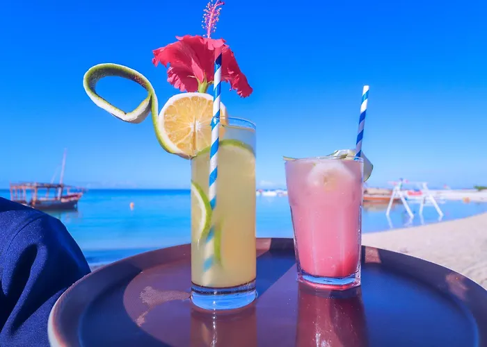 Sansi Kendwa Beach Resort