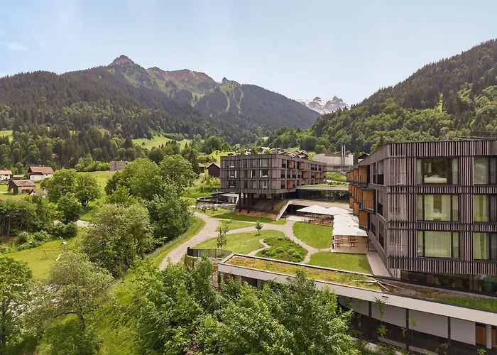 Falkensteiner Family Montafon - The Leading s Of The World