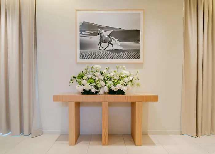 Erth Abu Dhabi Hotel