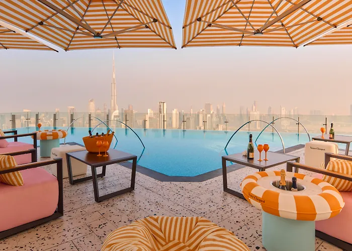 SLS Dubai &Residences