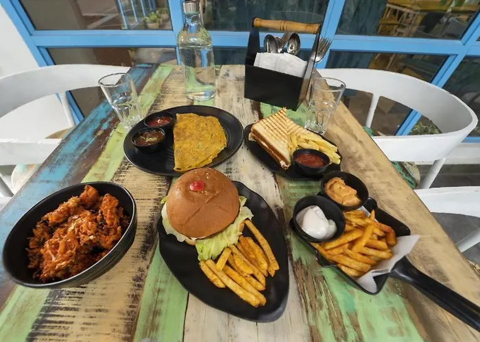 The Hostels Zostel Hyderabad