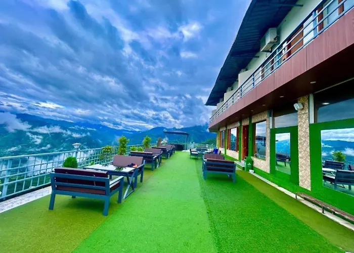 Kid friendly hotel Himalayan Vilo Resort - A Riverside Resort, Manali