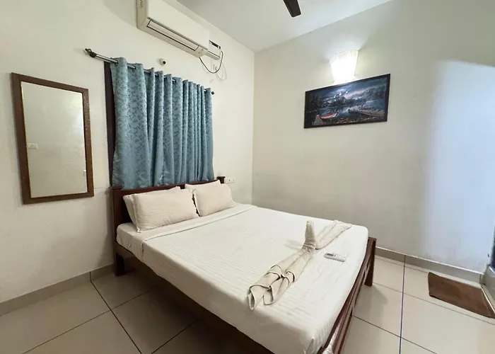 Le Pondy Beachside - TIE Hotels&Resorts