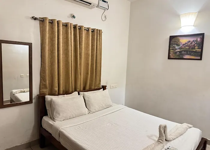 Le Pondy Beachside - TIE Hotels&Resorts