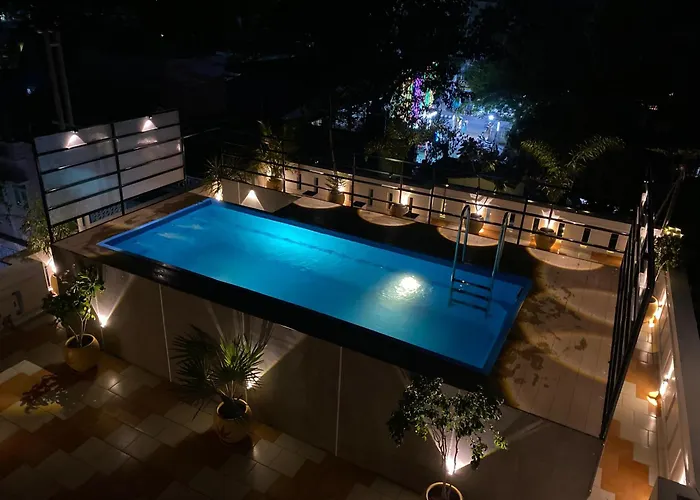 Le Pondy Beachside - TIE Hotels&Resorts