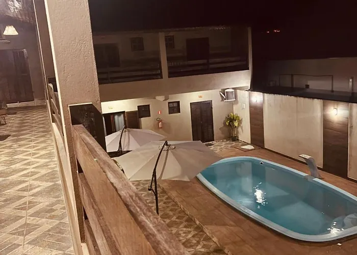 Cananeia Suites