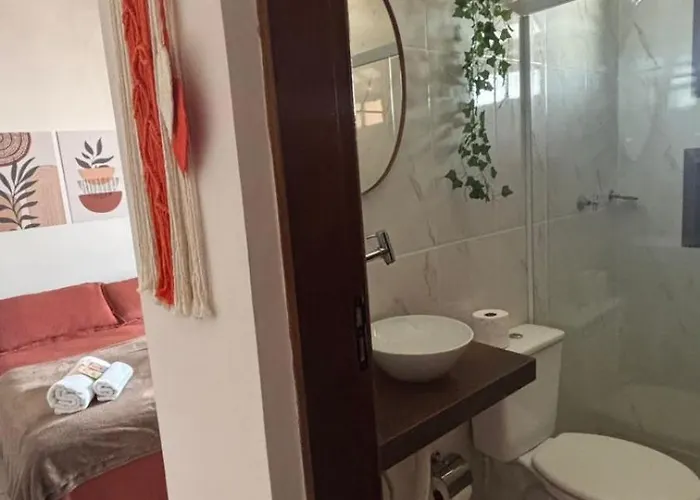 Cananeia Suites