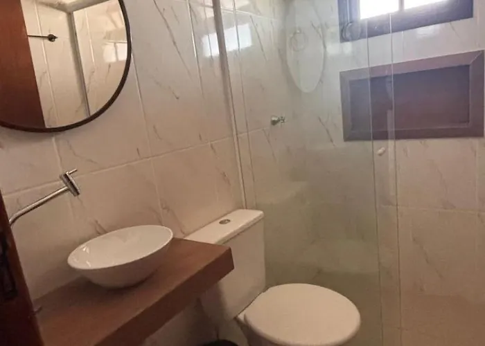 Cananeia Suites