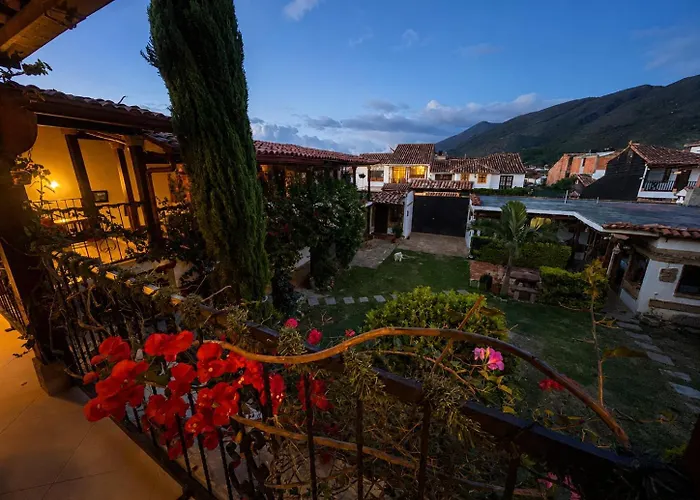 Dog friendly hotels Casa Boyero De Berna Campestre
