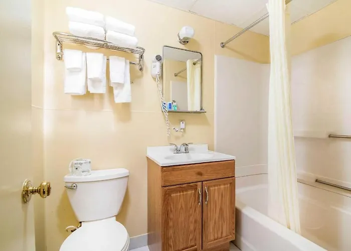 Rodeway Inn Rutland - Killington