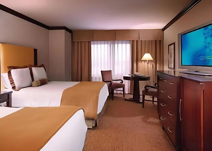 Pets Allowed Hotel Ameristar Casino Kansas City