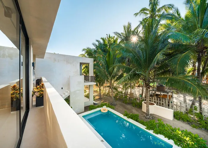 Cocuna Boutique Suites La Manzanilla Jalisco