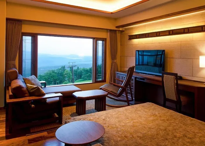 Akakura Kanko Hotel