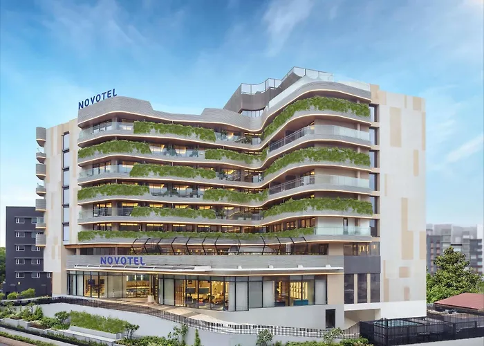 Spa Hotels Resorts Novotel Goa Panjim