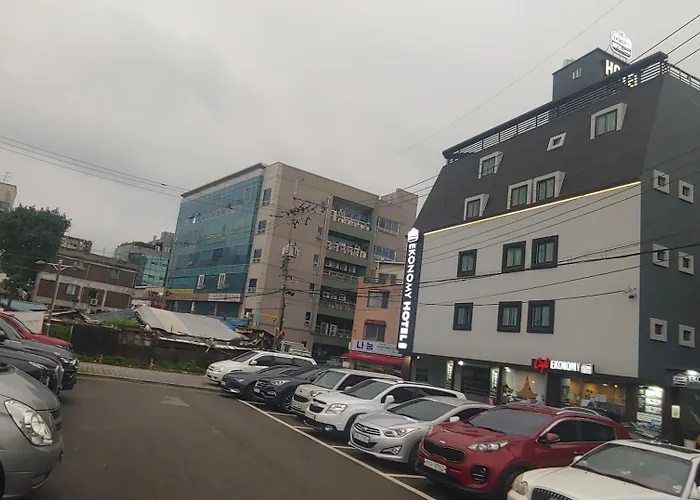 Economy Bupyeong Branch