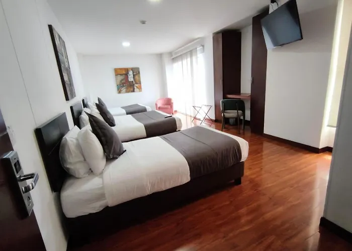 Hotel Macao Colombia