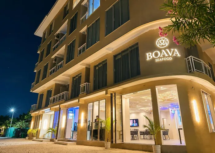 Avyanna Gulhi Beach Hotel