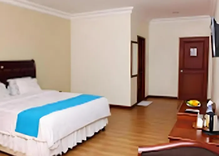 Bumi Ciherang Hotel