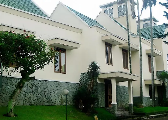 Bumi Ciherang Hotel