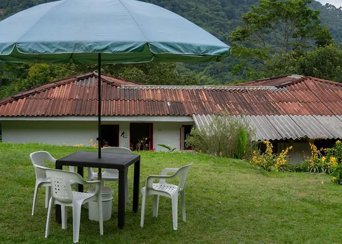 Ecohotel Bellavista Pance