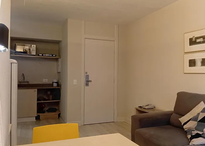 Ambassador Residence Apart-