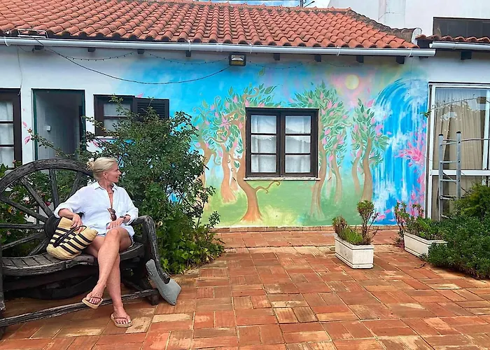 Moinhos Velhos Nature Healing Retreat