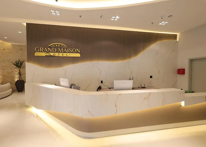 Grand Maison Hotel