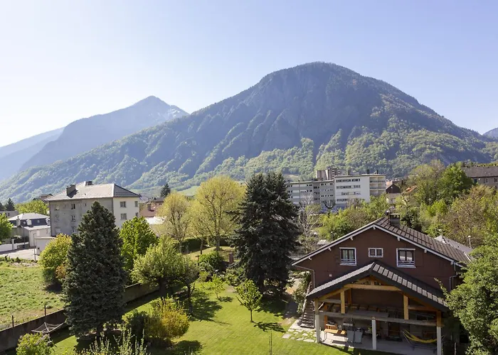Neho Suites Saint Jean De Maurienne