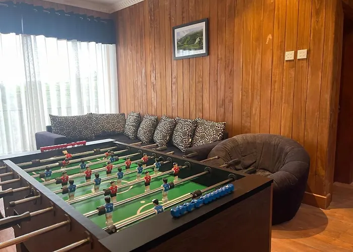 The Rosedale Grand Resort Nuwara Eliya