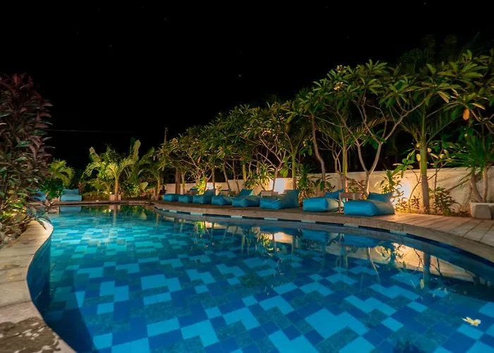 D'Gume Villas Lembongan