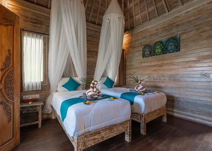 D'Gume Villas Lembongan