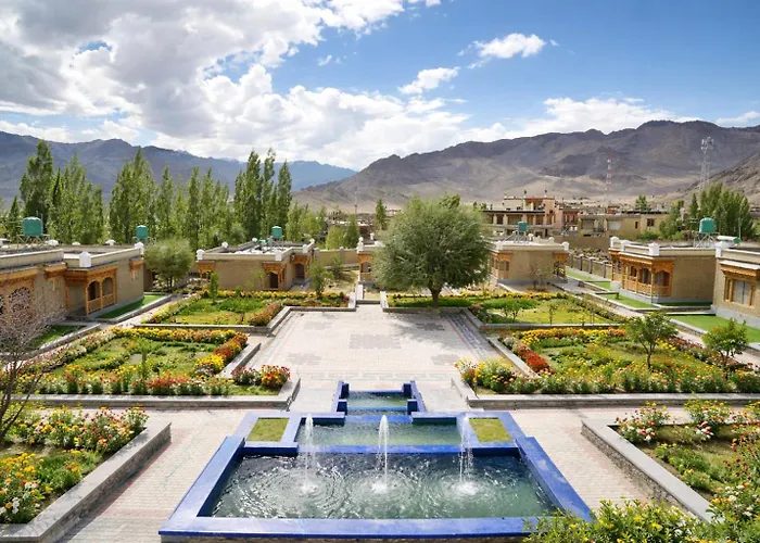 The Grand Orchard Resort