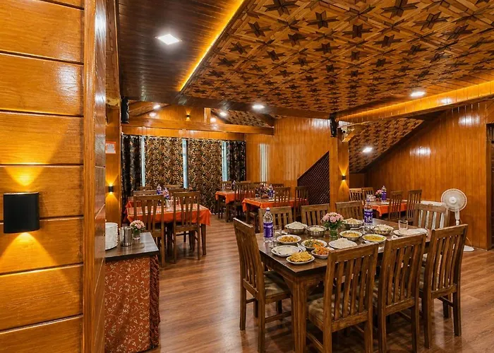 Pine View Resort