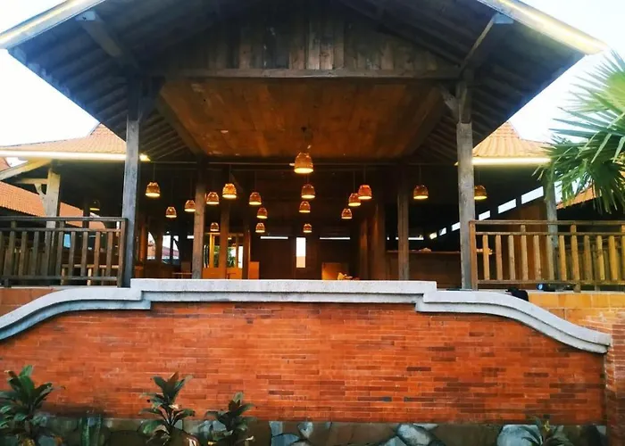 Ono Joglo Resort And Convention Jepara