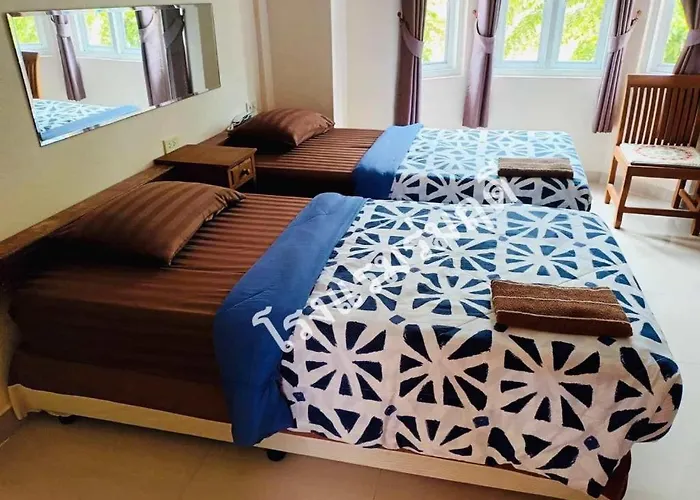 Romruedee Resort