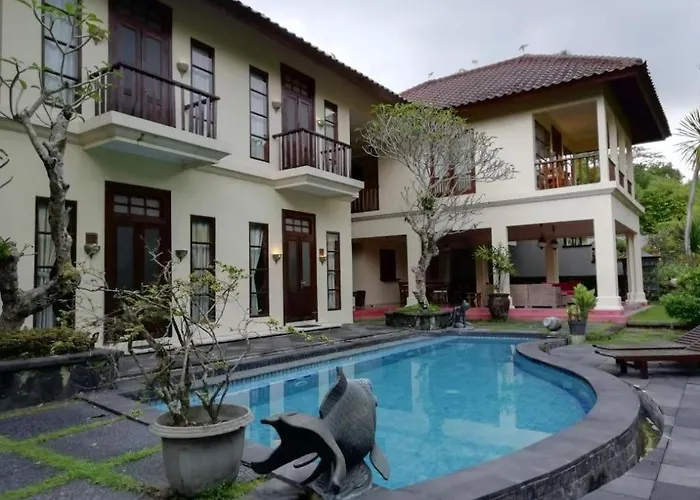 The Cangkringan Jogja Villas & Spa