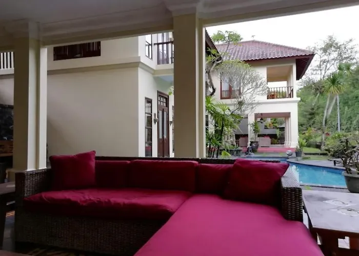 The Cangkringan Jogja Villas & Spa