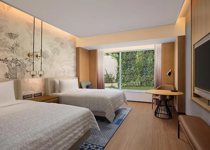 Le Meridien Dehradun Resort & Spa
