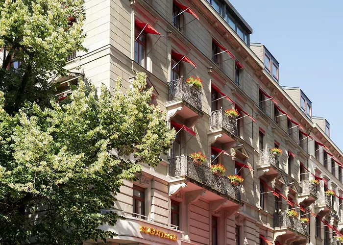 Hotel St.Gotthard
