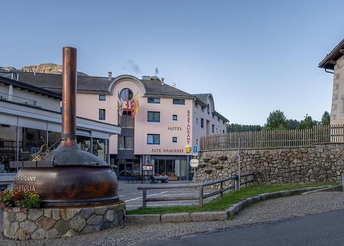 Hotel Restaurant Alte Brauerei
